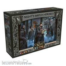 CMON CMND0164 - A Song of Ice & Fire - Nights Watch Heroes 2 (Helden der Nachtwache 2)