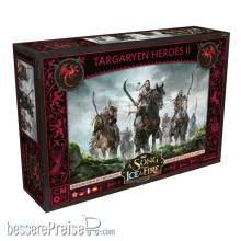 CMON CMND0168 - A Song of Ice & Fire - Targaryen Heroes 2 (Helden von Haus Targaryen 2)