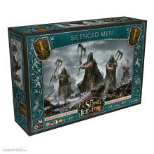 CMON CMND0169 - A Song of Ice & Fire - Silenced Men (Stumme Männer)