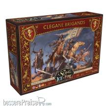 CMON CMND0173 - A Song of Ice & Fire - Clegane Brigands (Briganten von Haus Clegane)
