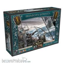 CMON CMND0175 - A Song of Ice & Fire - Ironborn Bowmen (Bogenschützen der Eisenmänner)