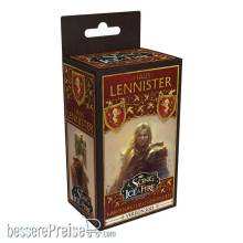 CMON CMND0177 - A Song of Ice & Fire - Haus Lennister Kartenaktualisierungen