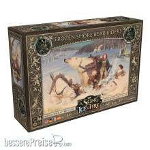CMON CMND0184 - A Song of Ice & Fire - Frozen Shore Bear Riders (Bärenreiter der eisigen Küste)