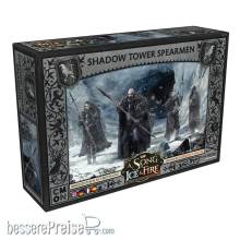 CMON CMND0186 - A Song of Ice & Fire - Shadow Tower Spearmen (Speerträger des Schattenturms)