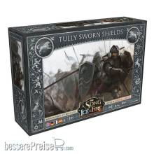 CMON CMND0193 - A Song of Ice & Fire - Tully Sworn Shields (Geschworene Schilde von Haus Tully)
