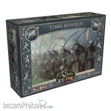 CMON CMND0194 - A Song of Ice & Fire - Stark Bowmen (Bogenschützen von Haus Stark)