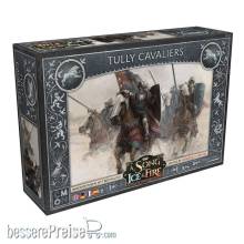 CMON CMND0196 - A Song of Ice & Fire - Tully Cavaliers (Ritter von Haus Tully)