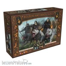 CMON CMND0210 - A Song of Ice & Fire - Bolton Bastards Girls (Mädchen des Bastards von Haus Bolton)