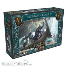 CMON CMND0213 - A Song of Ice & Fire - Ironborn Reavers (Plünderer der Eisenmänner)