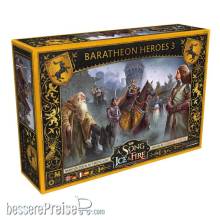 CMON CMND0221 - A Song of Ice & Fire - Baratheon Heroes 3 (Helden von Haus Baratheon 3)