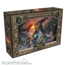 CMON CMND0222 - A Song of Ice & Fire - Varamyr