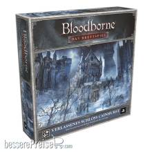 CMON CMND0229 - Bloodborne: Das Brettspiel - Verlassenes Schloss Cainhurst