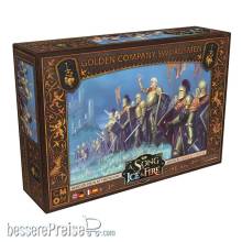 CMON CMND0238 - A Song of Ice & Fire - Golden Company Swordsmen (Schwertkämpfer der Goldenen Kompanie)