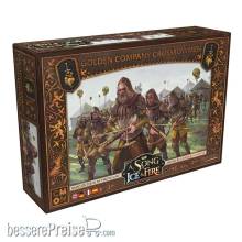 CMON CMND0239 - A Song of Ice & Fire - Golden Company Crossbowmen (Armbrustschützen der Goldenen Kompanie)