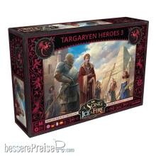 CMON CMND0241 - A Song of Ice & Fire - Targaryen Heroes 3 (Helden von Haus Targaryen 3)