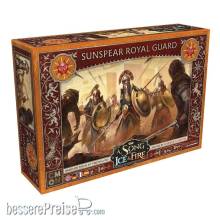 CMON CMND0246 - A Song of Ice & Fire - Sunspear Royal Guard (Königliche Garde von Sonnspeer)
