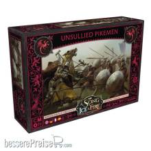 CMON CMND0259 - A Song of Ice & Fire - Unsullied Pikemen (Pikeniere der Unbefleckten)