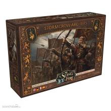 CMON CMND0288 - A Song of Ice & Fire - Stormcrow Archers (Bogenschützen der Sturmkrähen)