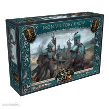 CMON CMND0310 - A Song of Ice & Fire - Iron Victory Crew (Mannschaft der Eiserner Sieg)