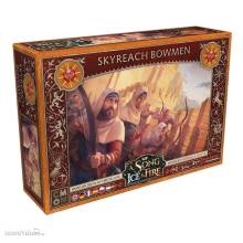 CMON CMND0319 - A Song of Ice & Fire - Skyreach Bowmen