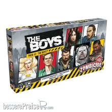 CMON CMND1243 - Zombicide 2. Edition - The Boys Pack 2: The Boys