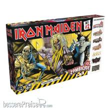CMON CMND1245 - Iron Maiden Character Pack 2