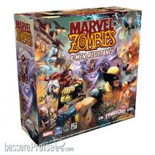 CMON CMND1247 - Marvel Zombies: X-Men Resistance