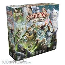 CMON CMND1255 - Zombicide: White Death