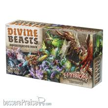 CMON CMND1258 - Zombicide: White Death - Divine Beasts