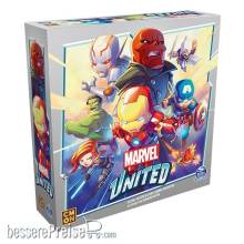 CMON CMND1300 - Marvel United * DE
