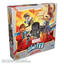 CMON CMND1301 - Marvel United - Aufstieg des Black Panther