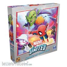 CMON CMND1302 - Marvel United - Aufbruch ins Spider-Verse