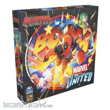 CMON CMND1308 - Marvel United - Deadpool