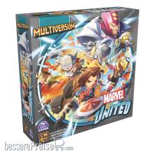 CMON CMND1310 - Marvel United: Multiversum