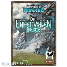 Corax (L+N GmbH) CORD0003 - Champions of Midgard - Die unheilvollen Berge Erweiterung