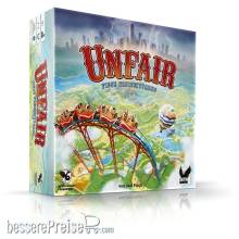 Corax (L+N GmbH) CORD0040 - Unfair - Fiese Freizeitparks