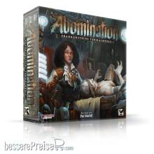 Corax (L+N GmbH) CORD0041 - Abomination: Frankensteins Vermächtnis