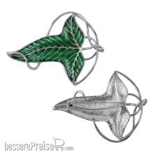Cinereplicas CR3250 - Herr der Ringe Brosche Elven Brooch