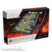 House of the Dragon Brettspiel Seat of Power