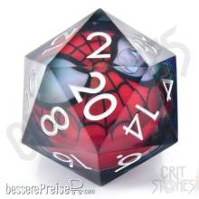 Glassstaff CSBDL12SPIDEY - Spidey 50mm Liquid Core D20