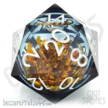 Glassstaff CSBDL3KNGMIDAS - King Midas 50mm Liquid Core D20