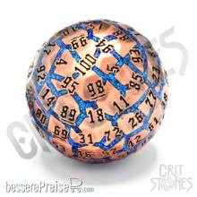 Glassstaff CSDCD1HXTCHORB - Hextech Orb Metal d100