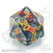Glassstaff CSMDL3BEHOLDEN - Beholden 33mm Floating Eyes D20