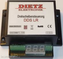 Dietz Elektronik D-DDS LR - Drehscheibensteuerung DDS LR für Digital- und Analogbetrieb