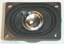 Dietz Elektronik D-DLSEM - Hochwertiger Mini-Oval Lautsprecher 28,5 x 40mm 2Watt