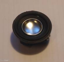 Dietz Elektronik D-DLSH3 - HiFi - Kleinlautsprecher 31mm 3 Watt