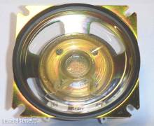 Dietz Elektronik D-DLSMW - Lautsprecher mit wetterfester Kunststoffmembran 110mm 15Watt