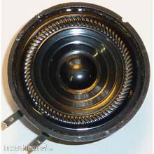 Dietz Elektronik D-DLSW5 - Lautsprecher mit wetterfester Kunststoffmembran 50mm 2Watt