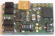 Dietz Elektronik D-DSE F1-10 - DCC Funktionsdecoder - 10er Packung