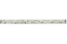 Dietz Elektronik D-LL-ERG-WW - Waggonbeleuchtung 150x10mm Ergänzungsplatine zu LL-DCC, Lötanschlüsse